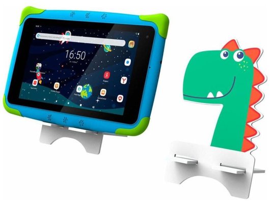 Планшет Topdevice Kids Tablet K7 2/32Gb Blue TDT3887 WI D BE CIS32GB